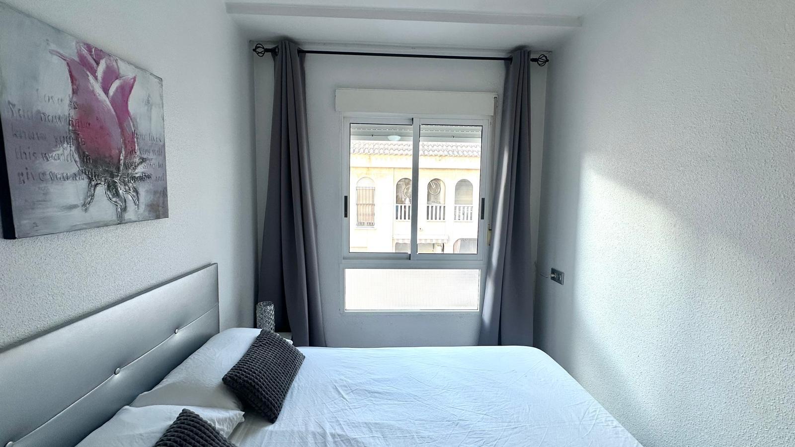 Apartment in Torrevieja, Alicante, Spain 58 sq.m. No. 183005