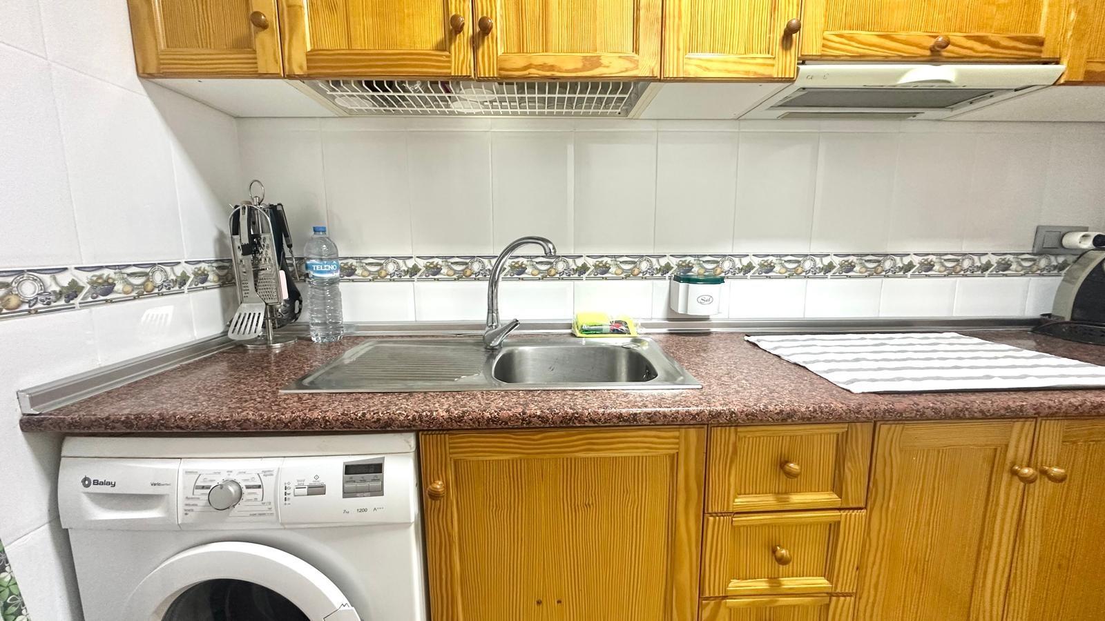 Apartment in Torrevieja, Alicante, Spain 58 sq.m. No. 183005