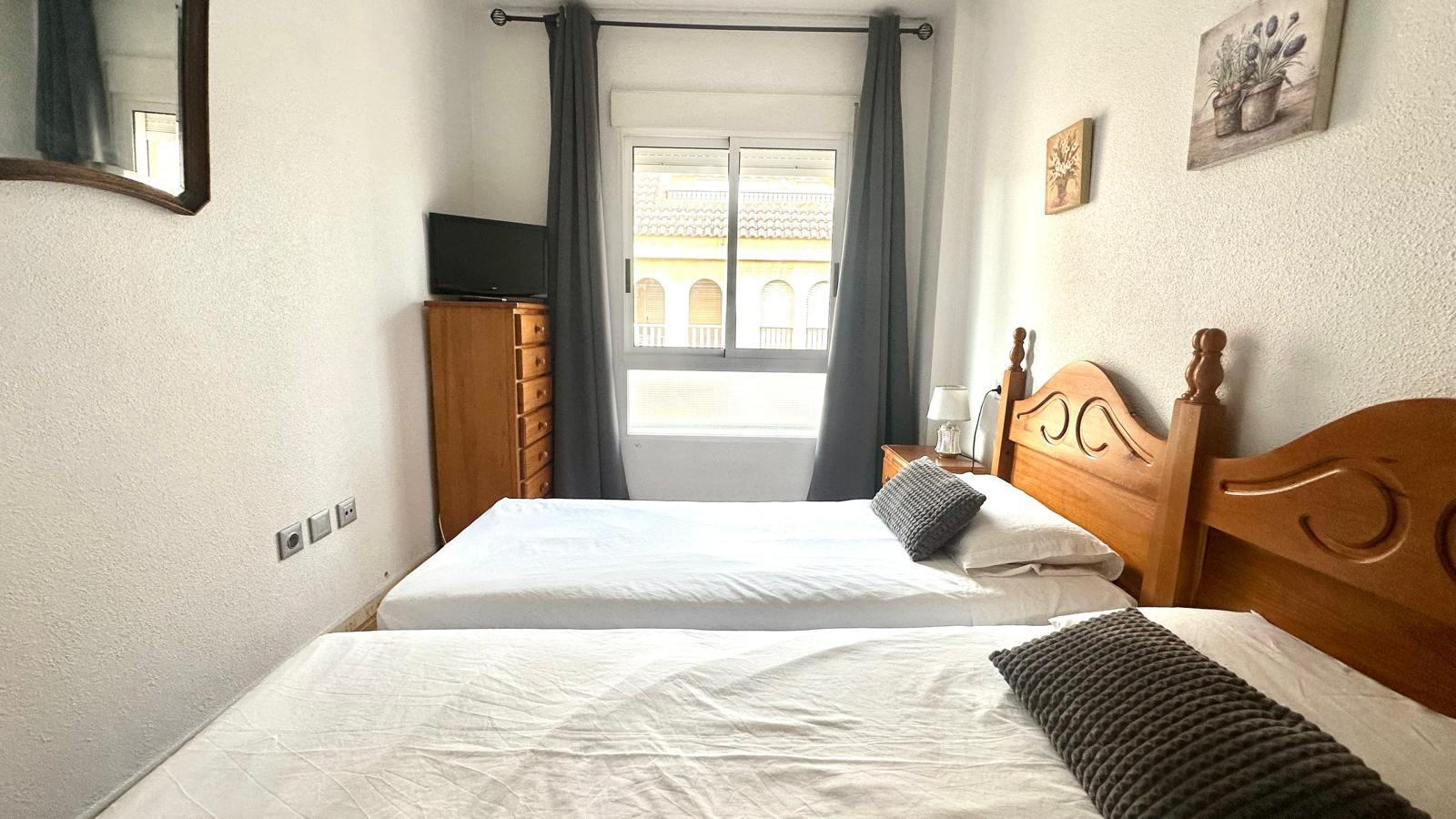 Apartment in Torrevieja, Alicante, Spain 58 sq.m. No. 183005