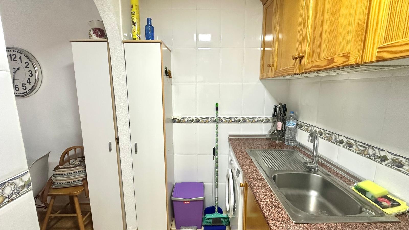 Apartment in Torrevieja, Alicante, Spain 58 sq.m. No. 183005