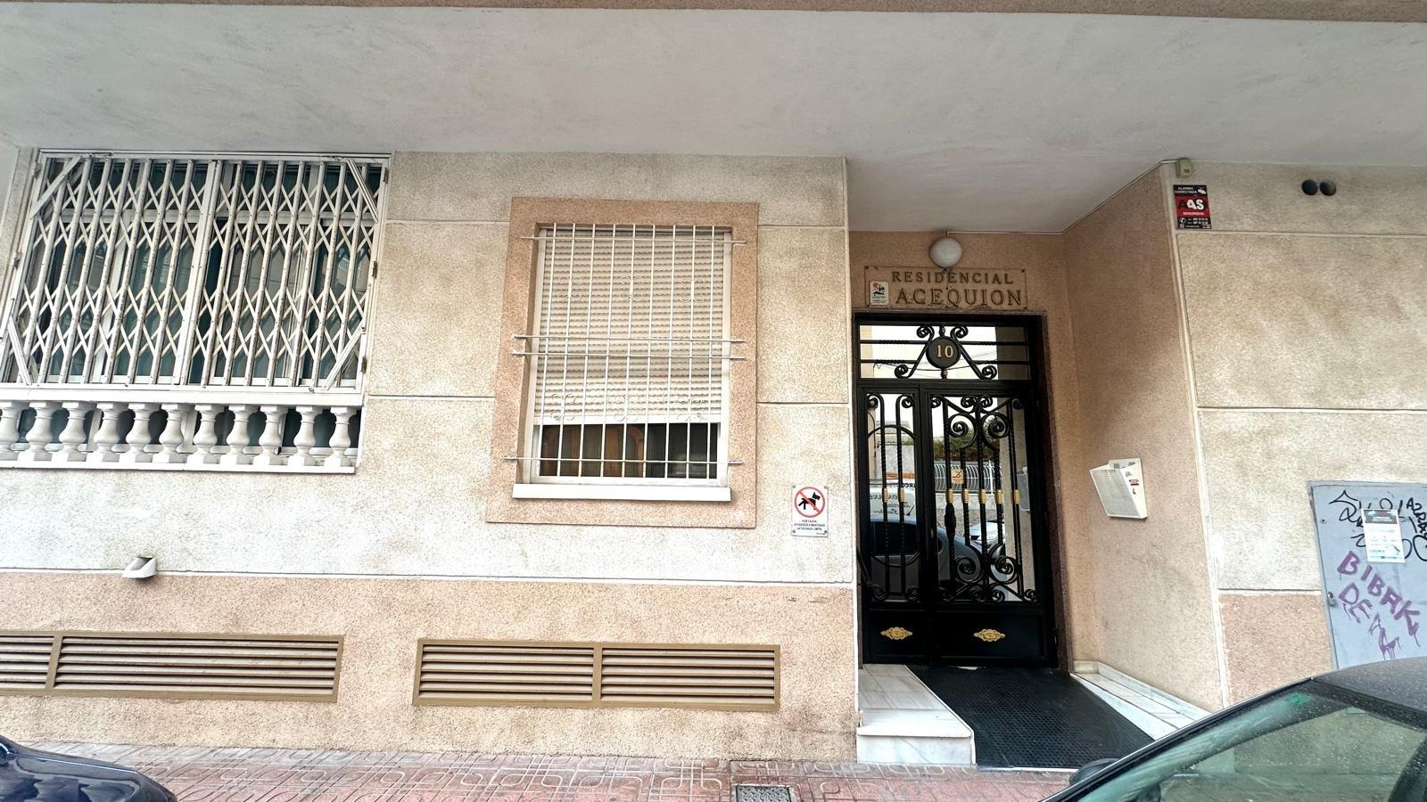 Apartment in Torrevieja, Alicante, Spain 58 sq.m. No. 183005