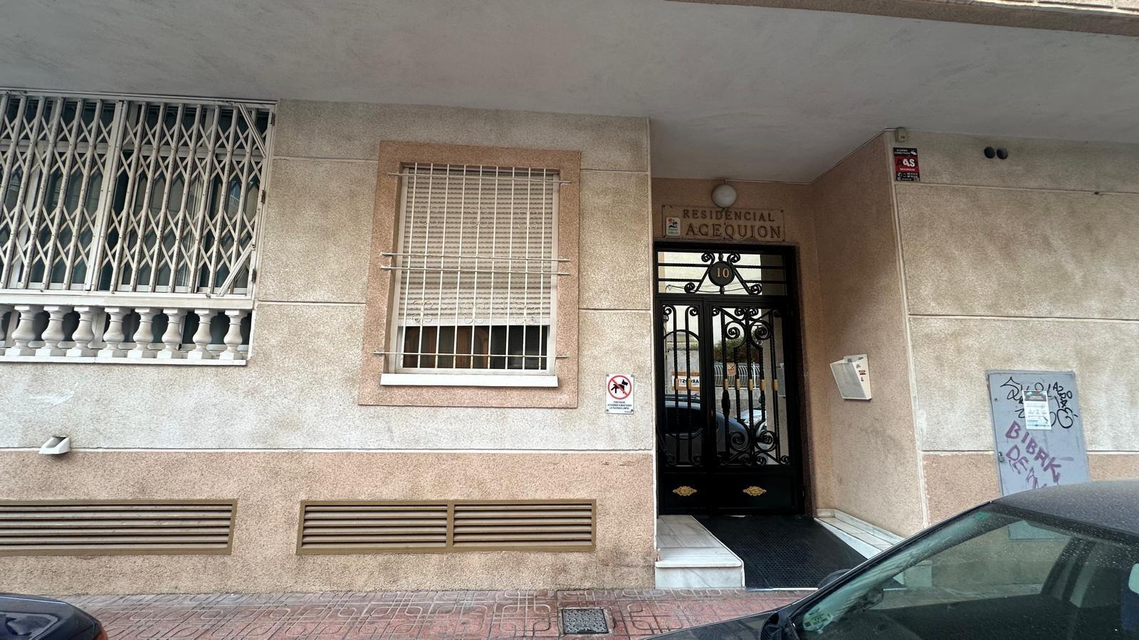 Apartment in Torrevieja, Alicante, Spain 58 sq.m. No. 183005