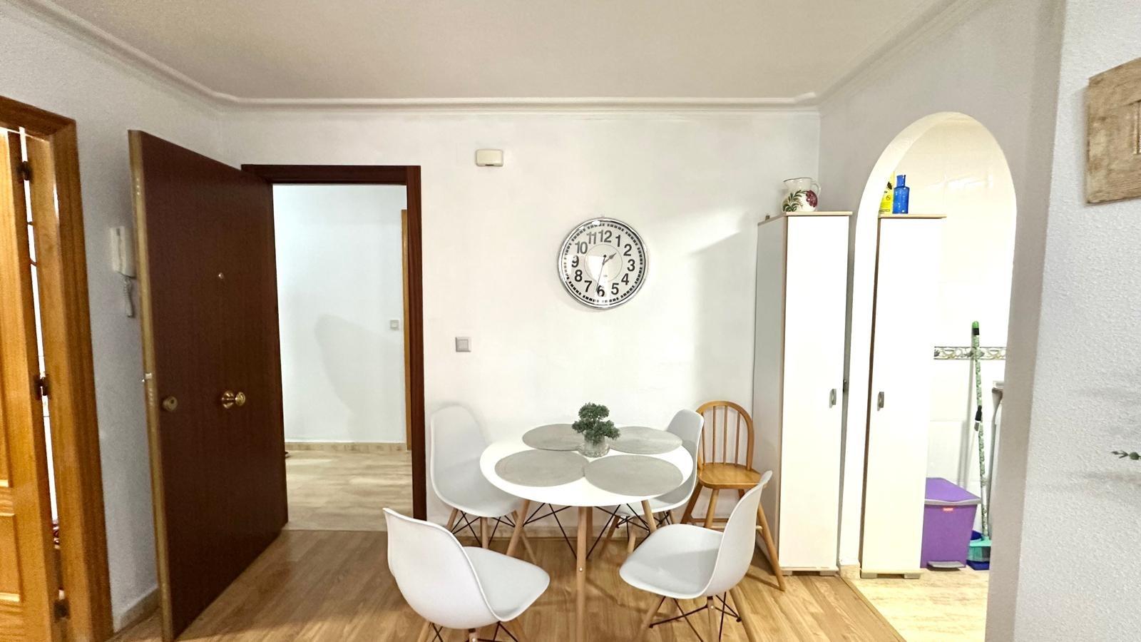 Apartment in Torrevieja, Alicante, Spain 58 sq.m. No. 183005