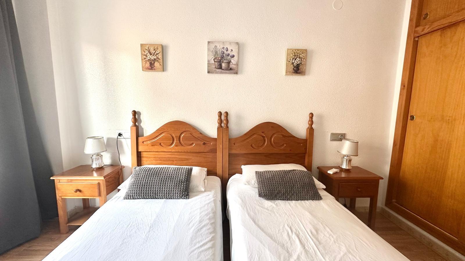 Apartment in Torrevieja, Alicante, Spain 58 sq.m. No. 183005