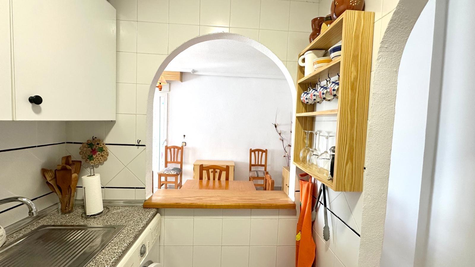 Penthouse à Torrevieja, Alicante, Espagne 2 chambres, 58 m2 No. 183004