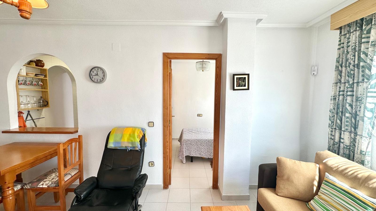 Penthouse à Torrevieja, Alicante, Espagne 2 chambres, 58 m2 No. 183004