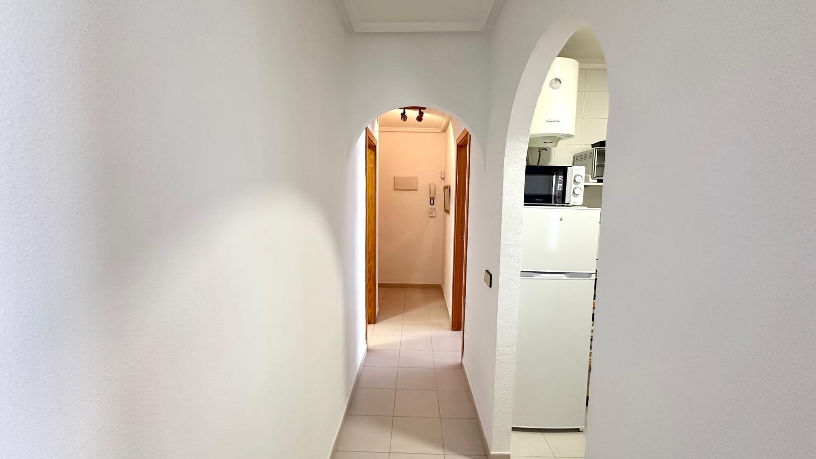 Penthouse à Torrevieja, Alicante, Espagne 2 chambres, 58 m2 No. 183004