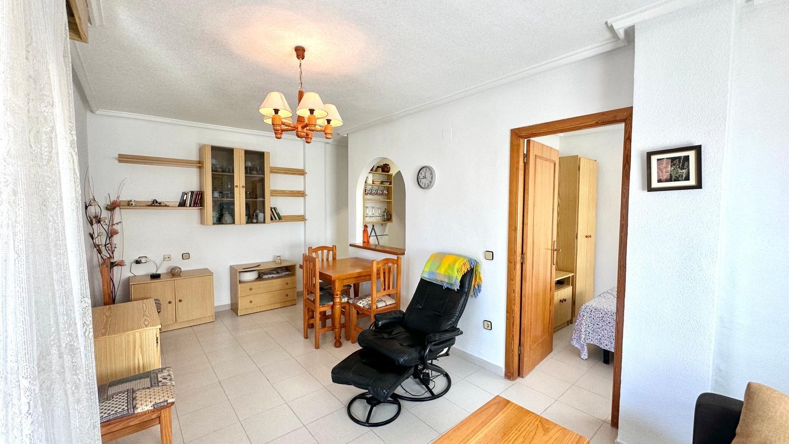 Penthouse à Torrevieja, Alicante, Espagne 2 chambres, 58 m2 No. 183004
