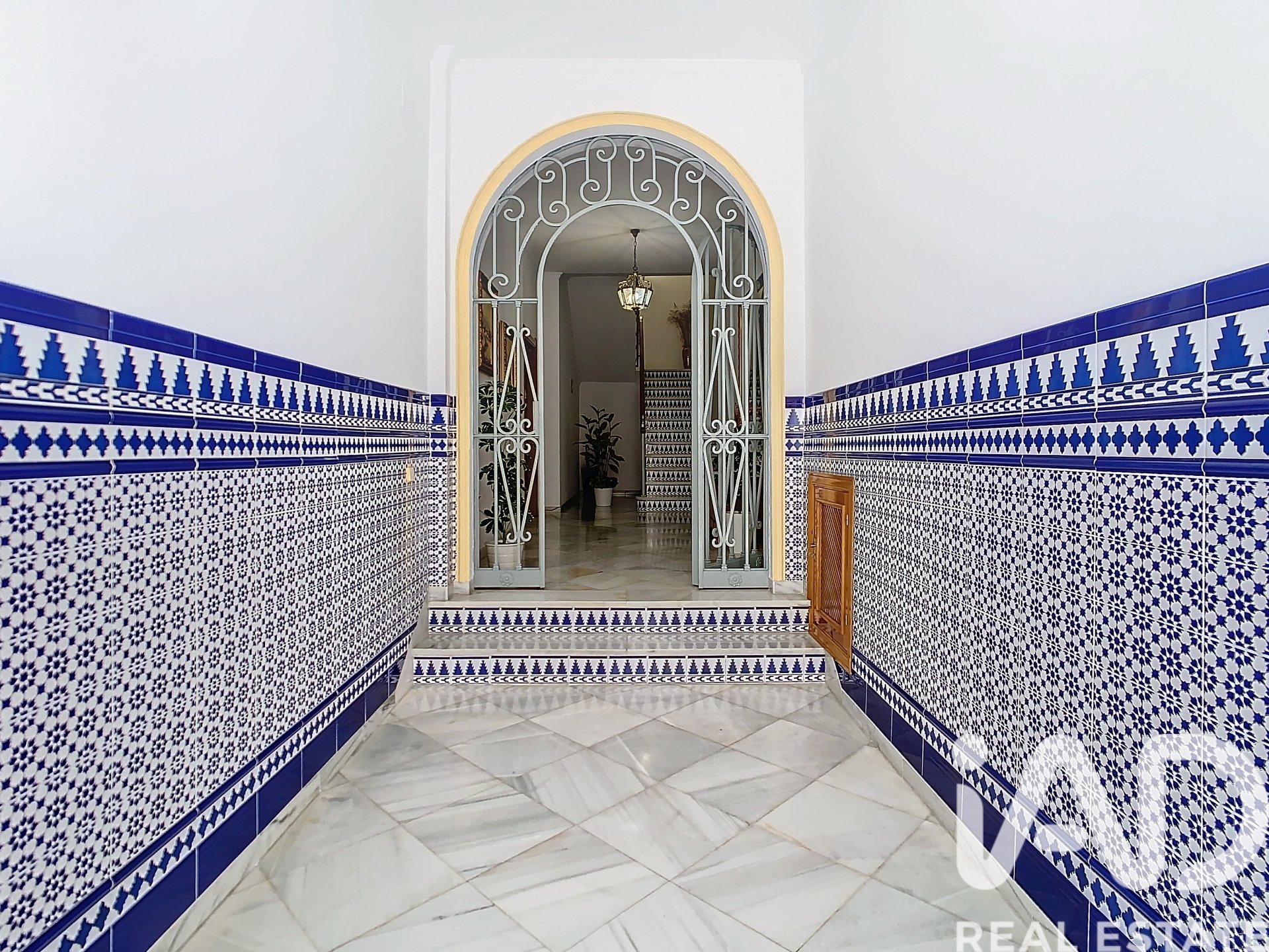 Villa i Vejer de la Frontera, Cadiz, Spanien 9 sovrum, 623 kvm. Nr. 172209
