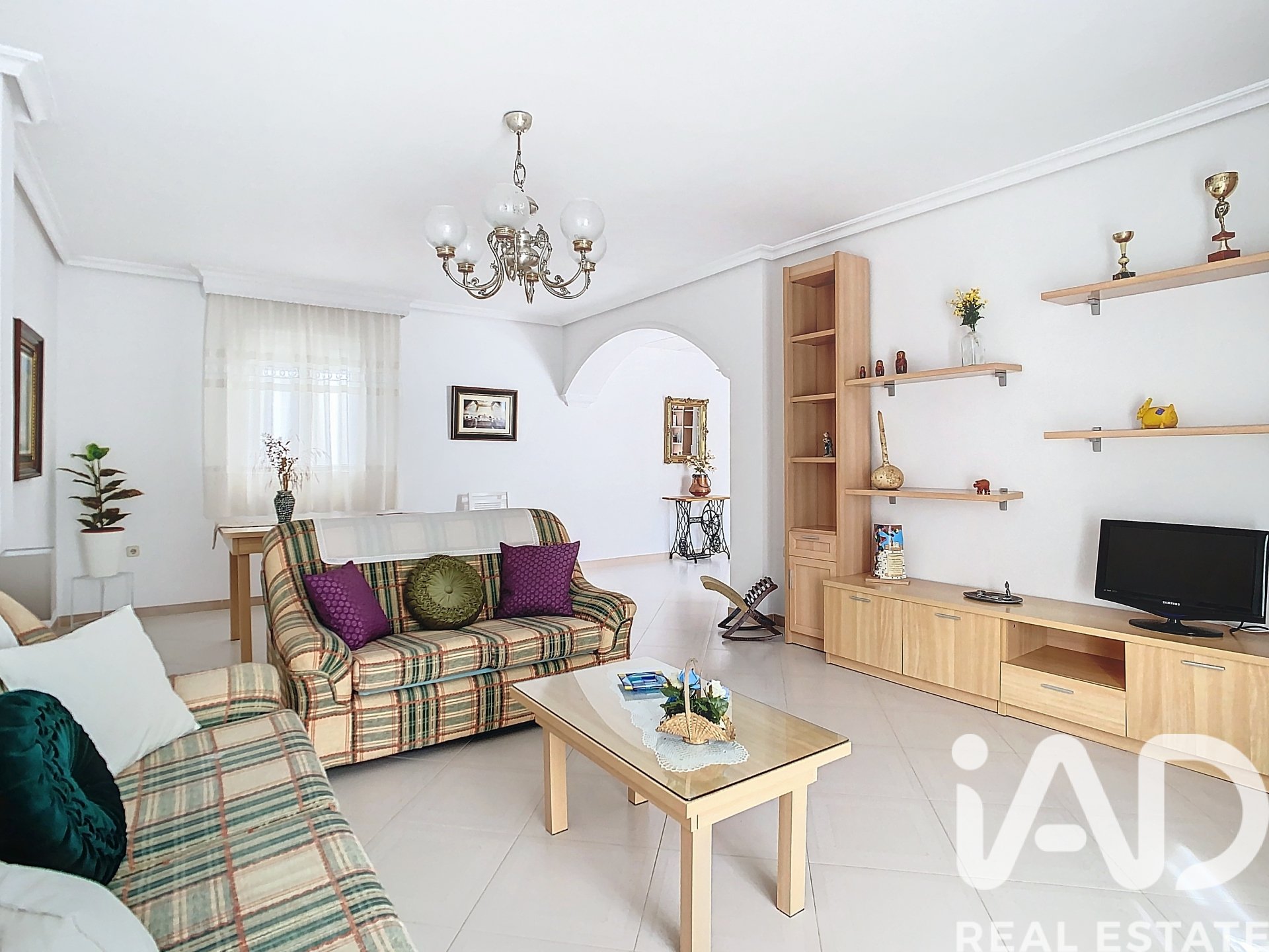 Villa i Vejer de la Frontera, Cadiz, Spanien 9 sovrum, 623 kvm. Nr. 172209