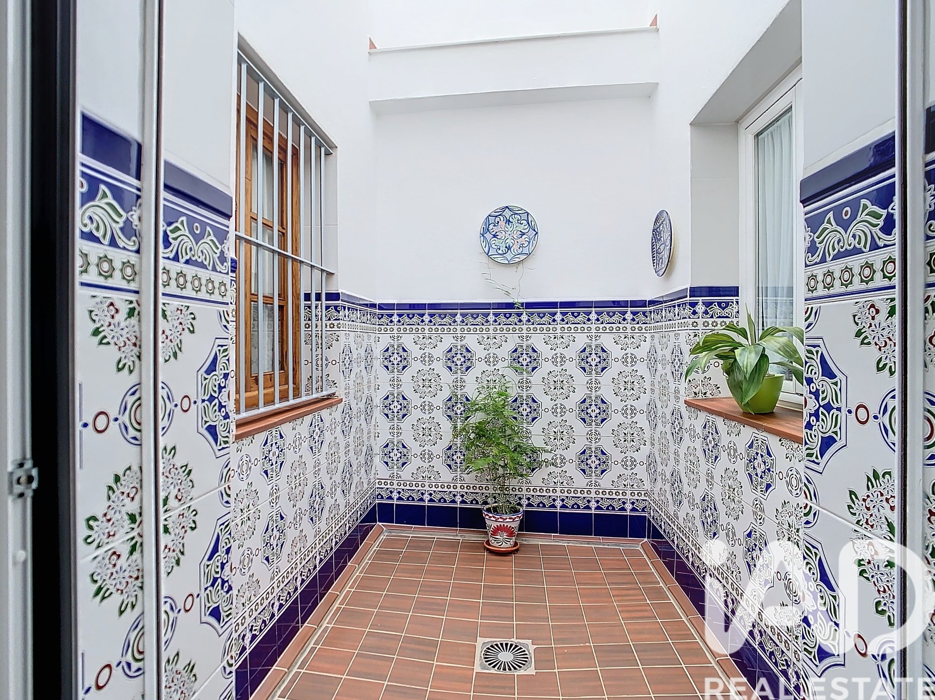 Villa i Vejer de la Frontera, Cadiz, Spanien 9 sovrum, 623 kvm. Nr. 172209