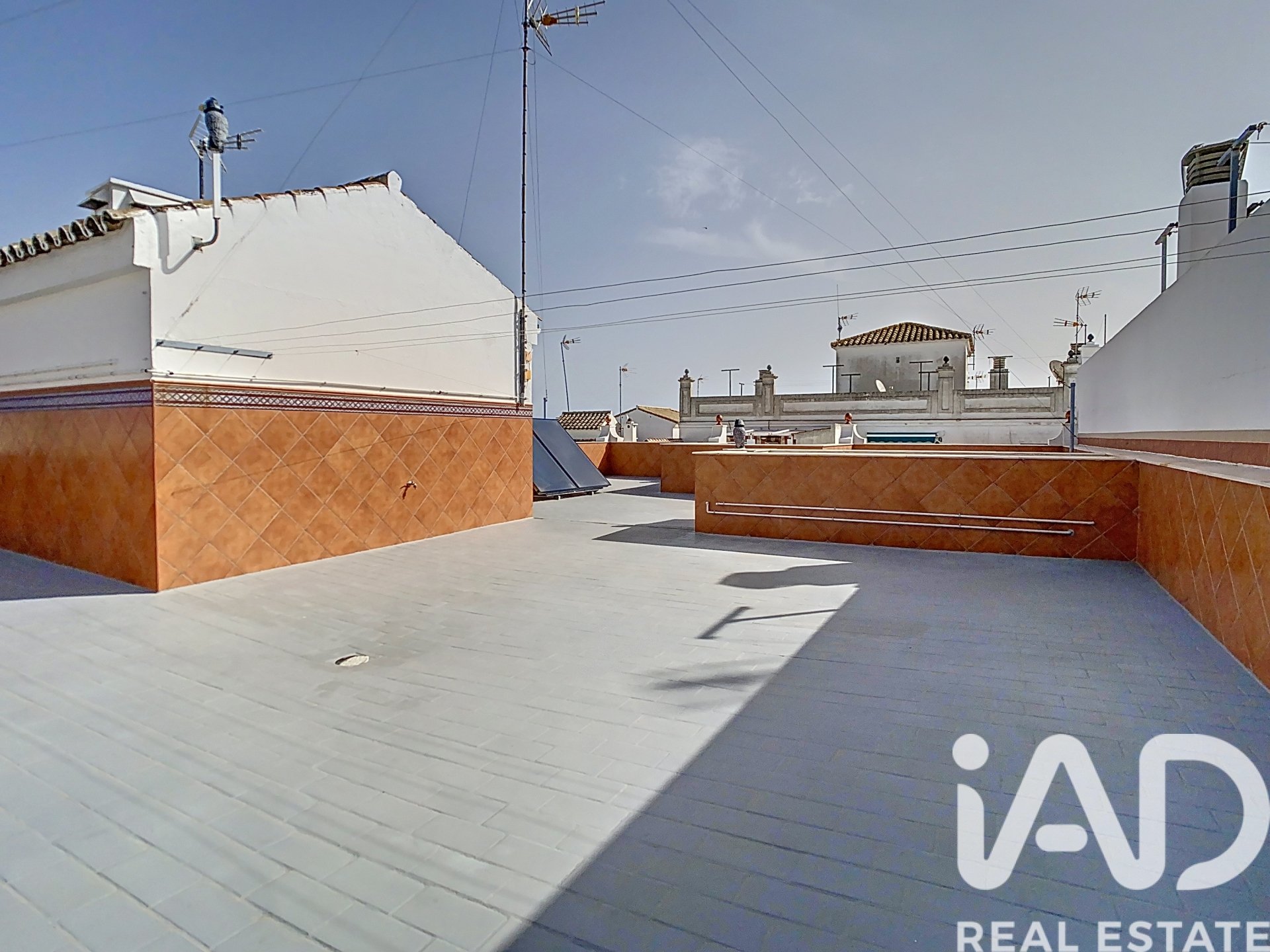 Villa i Vejer de la Frontera, Cadiz, Spanien 9 sovrum, 623 kvm. Nr. 172209