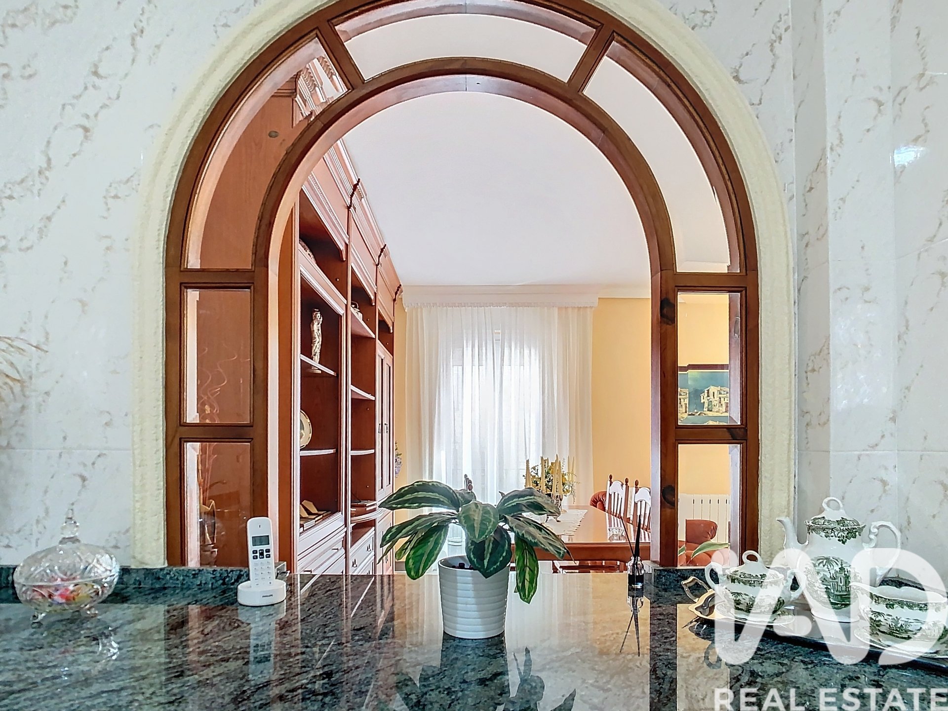 Villa i Vejer de la Frontera, Cadiz, Spanien 9 sovrum, 623 kvm. Nr. 172209