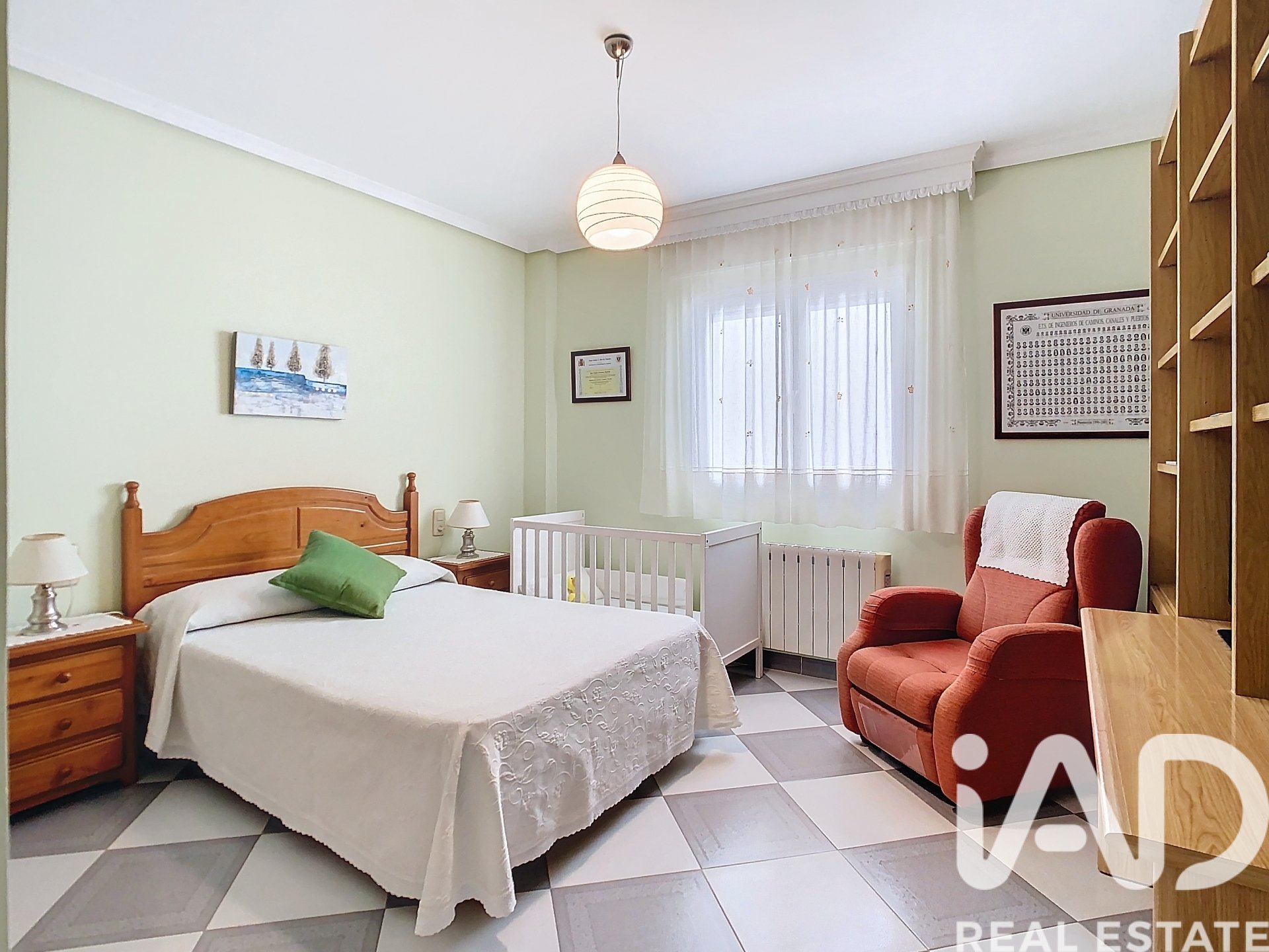 Villa i Vejer de la Frontera, Cadiz, Spanien 9 sovrum, 623 kvm. Nr. 172209