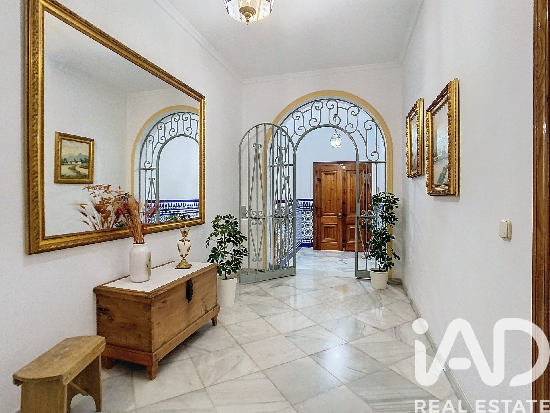 Villa i Vejer de la Frontera, Cadiz, Spanien 9 sovrum, 623 kvm. Nr. 172209