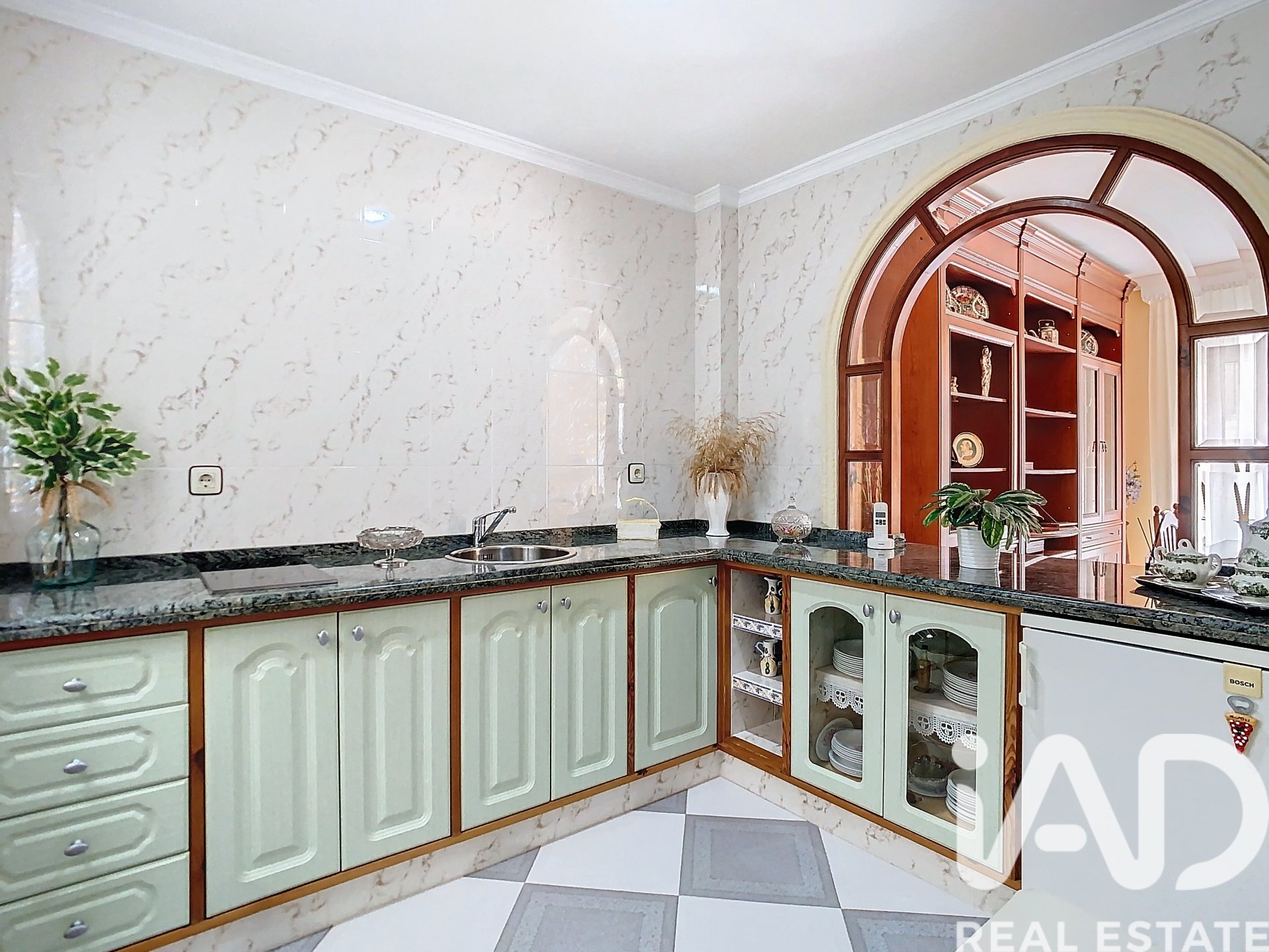 Villa i Vejer de la Frontera, Cadiz, Spanien 9 sovrum, 623 kvm. Nr. 172209