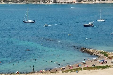 Apartment à Cabo De Las Huertas, Alicante, Espagne 4 chambres, 178 m2 No. 168819