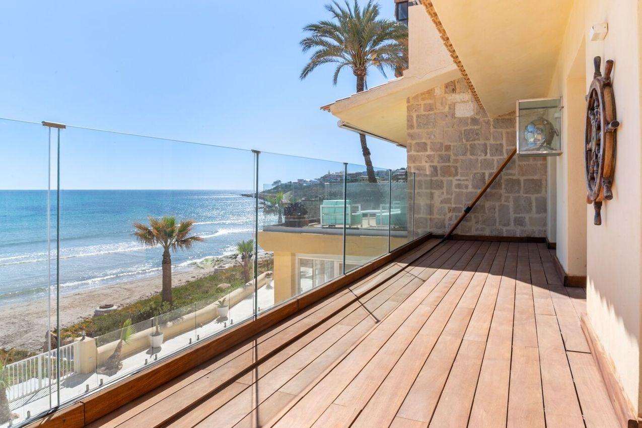 Villa in Cabo De Las Huertas, Alicante, Spanien 10 Schlafzimmer, 720 m2 Nr. 168818
