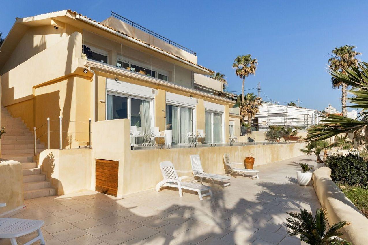 Villa in Cabo De Las Huertas, Alicante, Spanien 10 Schlafzimmer, 720 m2 Nr. 168818