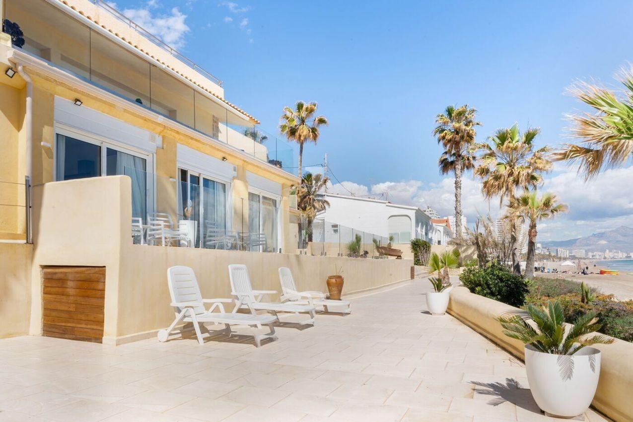 Villa in Cabo De Las Huertas, Alicante, Spanien 10 Schlafzimmer, 720 m2 Nr. 168818