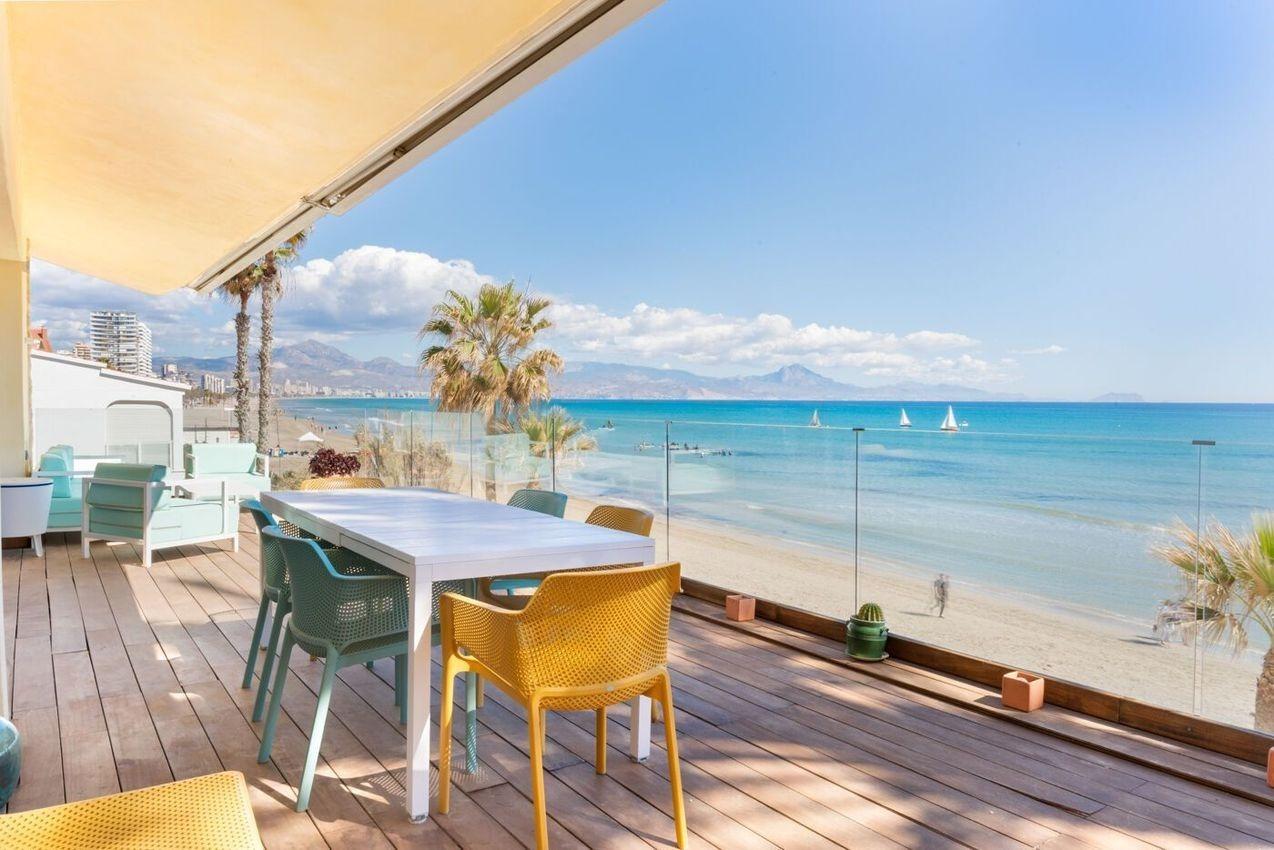 Villa in Cabo De Las Huertas, Alicante, Spanien 10 Schlafzimmer, 720 m2 Nr. 168818