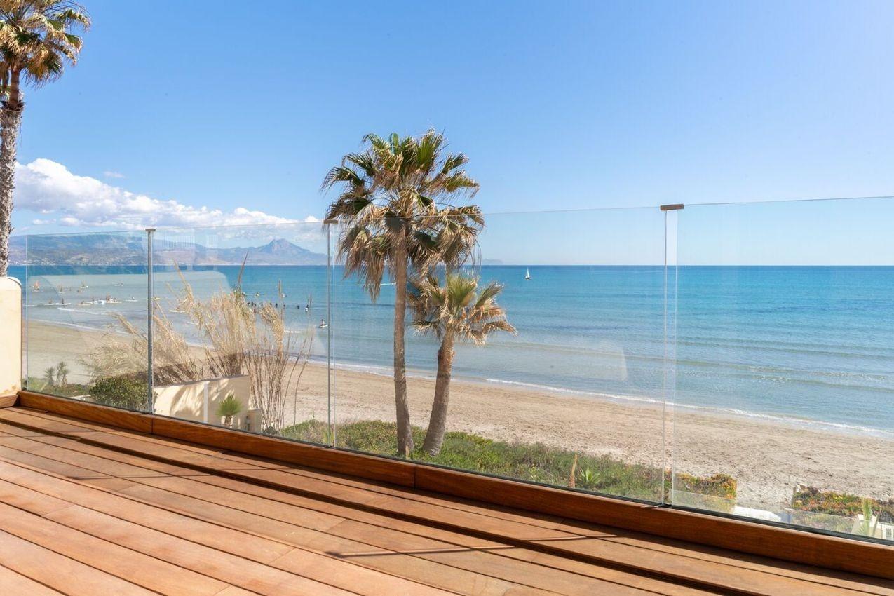 Villa in Cabo De Las Huertas, Alicante, Spanien 10 Schlafzimmer, 720 m2 Nr. 168818