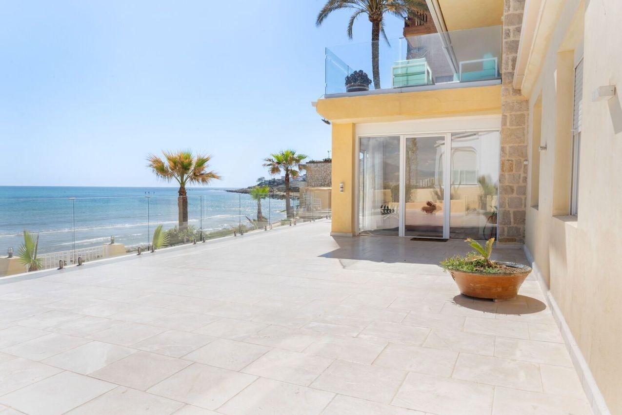 Villa in Cabo De Las Huertas, Alicante, Spanien 10 Schlafzimmer, 720 m2 Nr. 168818