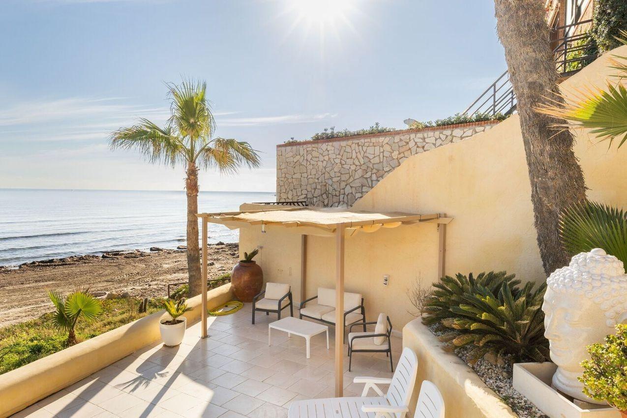 Villa in Cabo De Las Huertas, Alicante, Spanien 10 Schlafzimmer, 720 m2 Nr. 168818