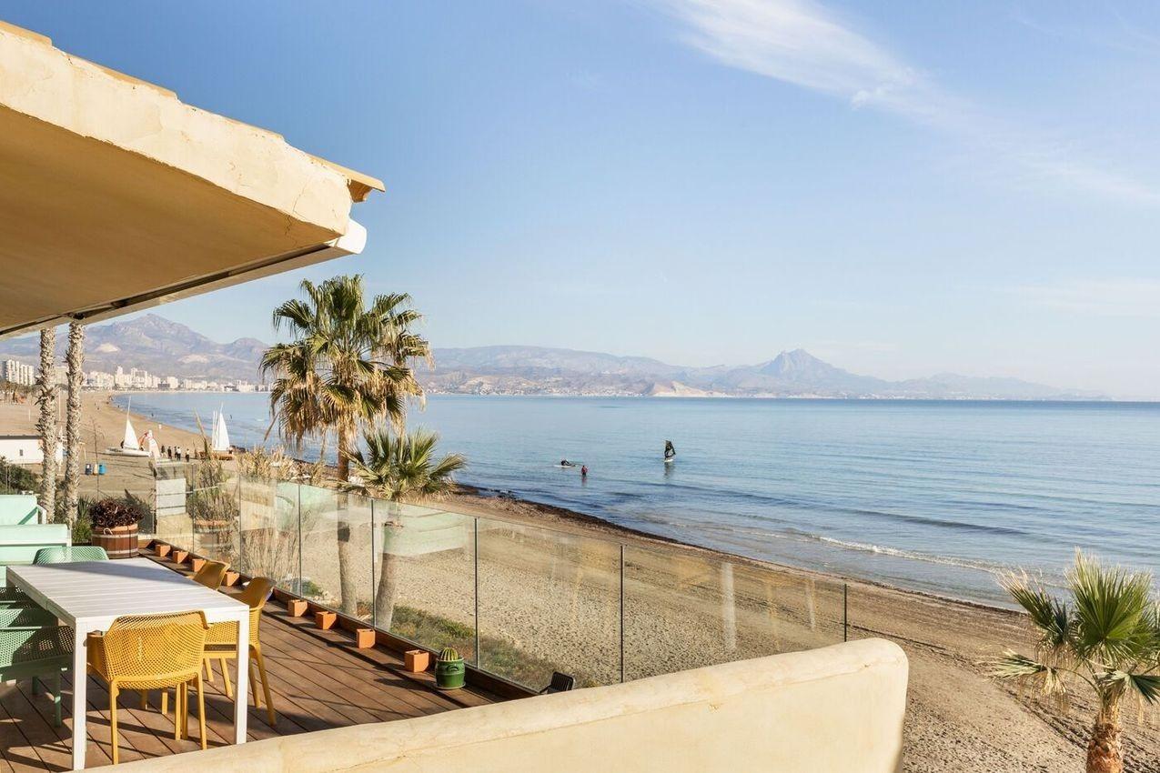 Villa in Cabo De Las Huertas, Alicante, Spanien 10 Schlafzimmer, 720 m2 Nr. 168818