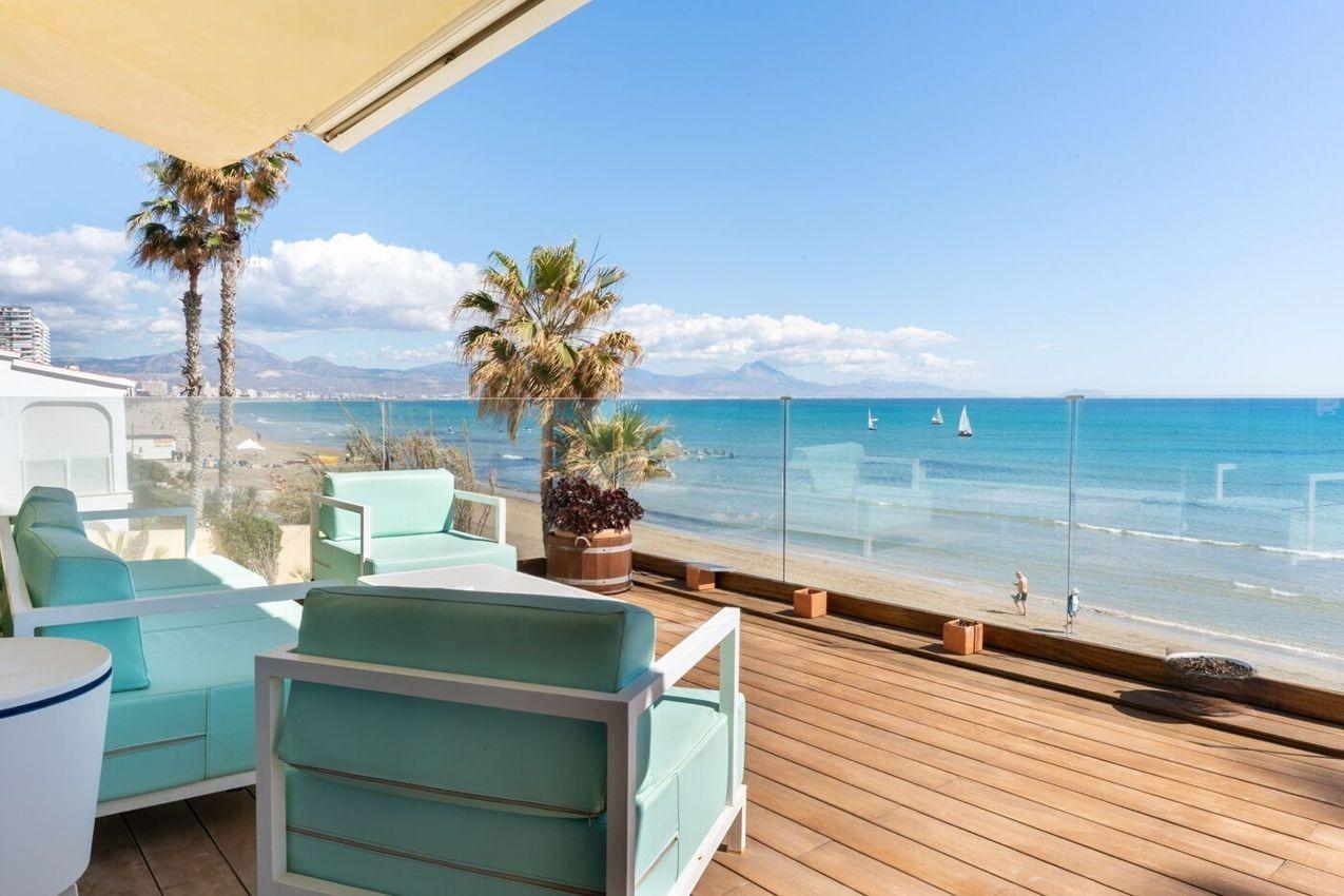 Villa in Cabo De Las Huertas, Alicante, Spanien 10 Schlafzimmer, 720 m2 Nr. 168818