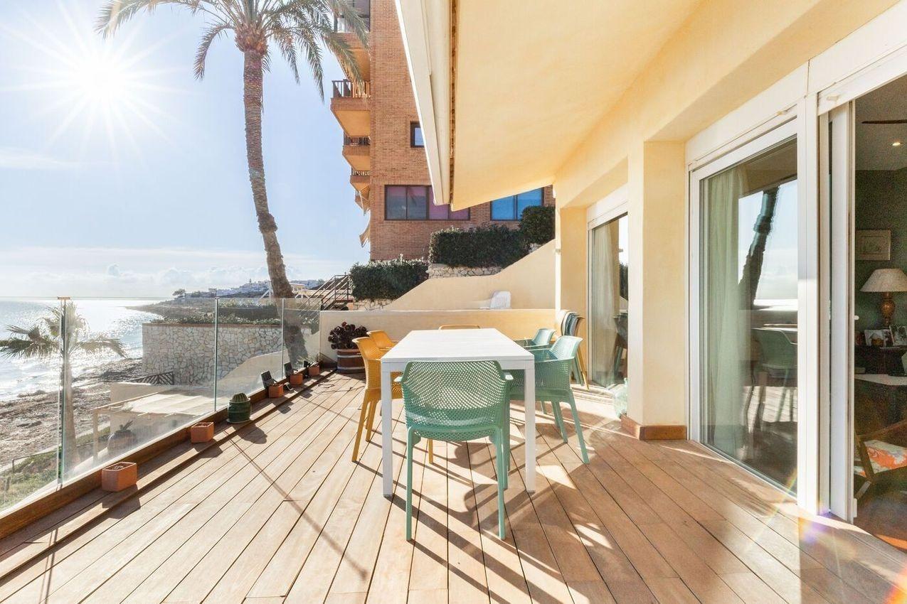 Villa in Cabo De Las Huertas, Alicante, Spanien 10 Schlafzimmer, 720 m2 Nr. 168818