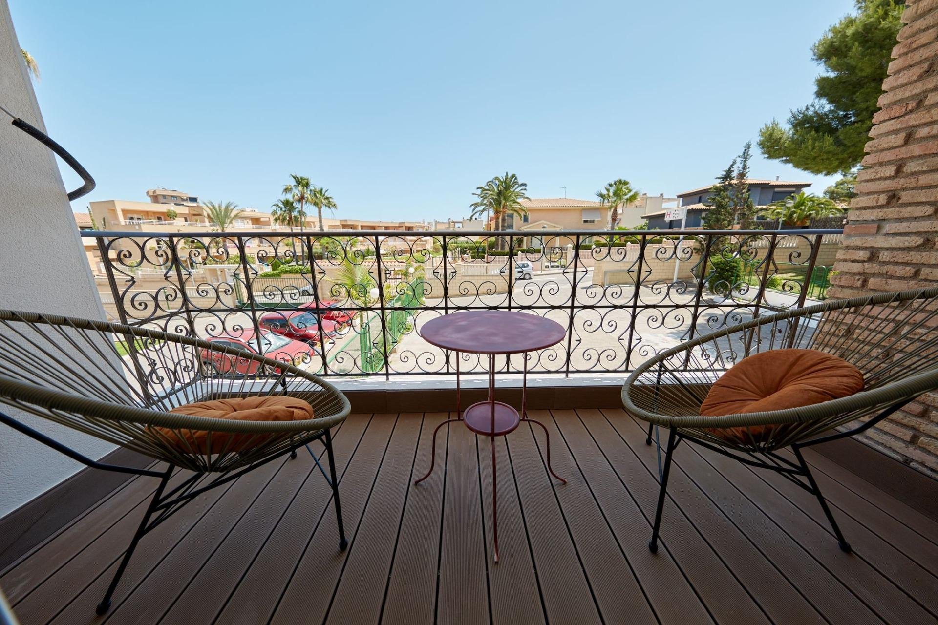 Hotel en Cabo De Las Huertas, Alicante, España 19 dormitorios,  No. 168817