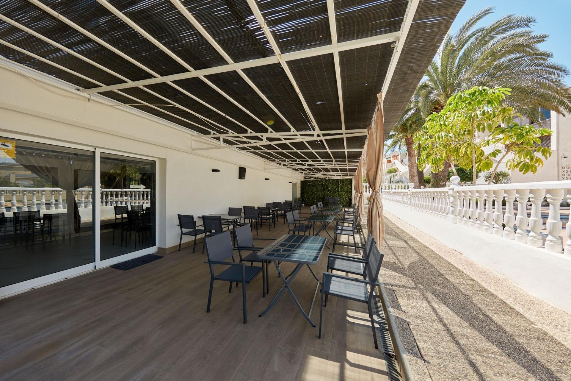 Hotel en Cabo De Las Huertas, Alicante, España 19 dormitorios,  No. 168817