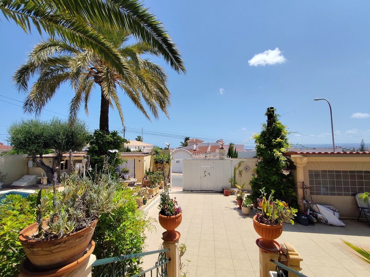 Huvila Ciudad Quesada, Alicante, Espanja 3 makuuhuonetta, 140 m2 No. 189838