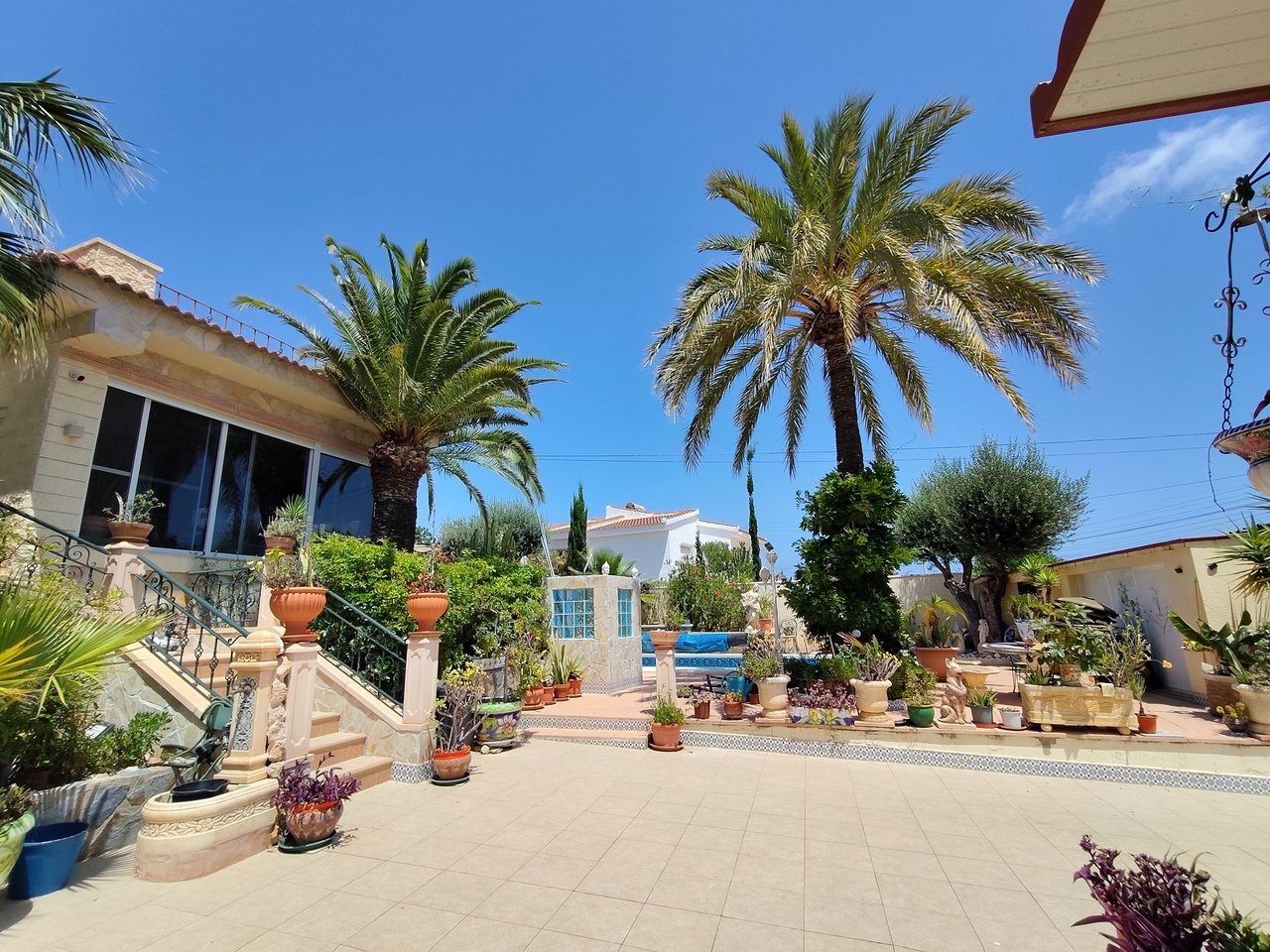 Huvila Ciudad Quesada, Alicante, Espanja 3 makuuhuonetta, 140 m2 No. 189838