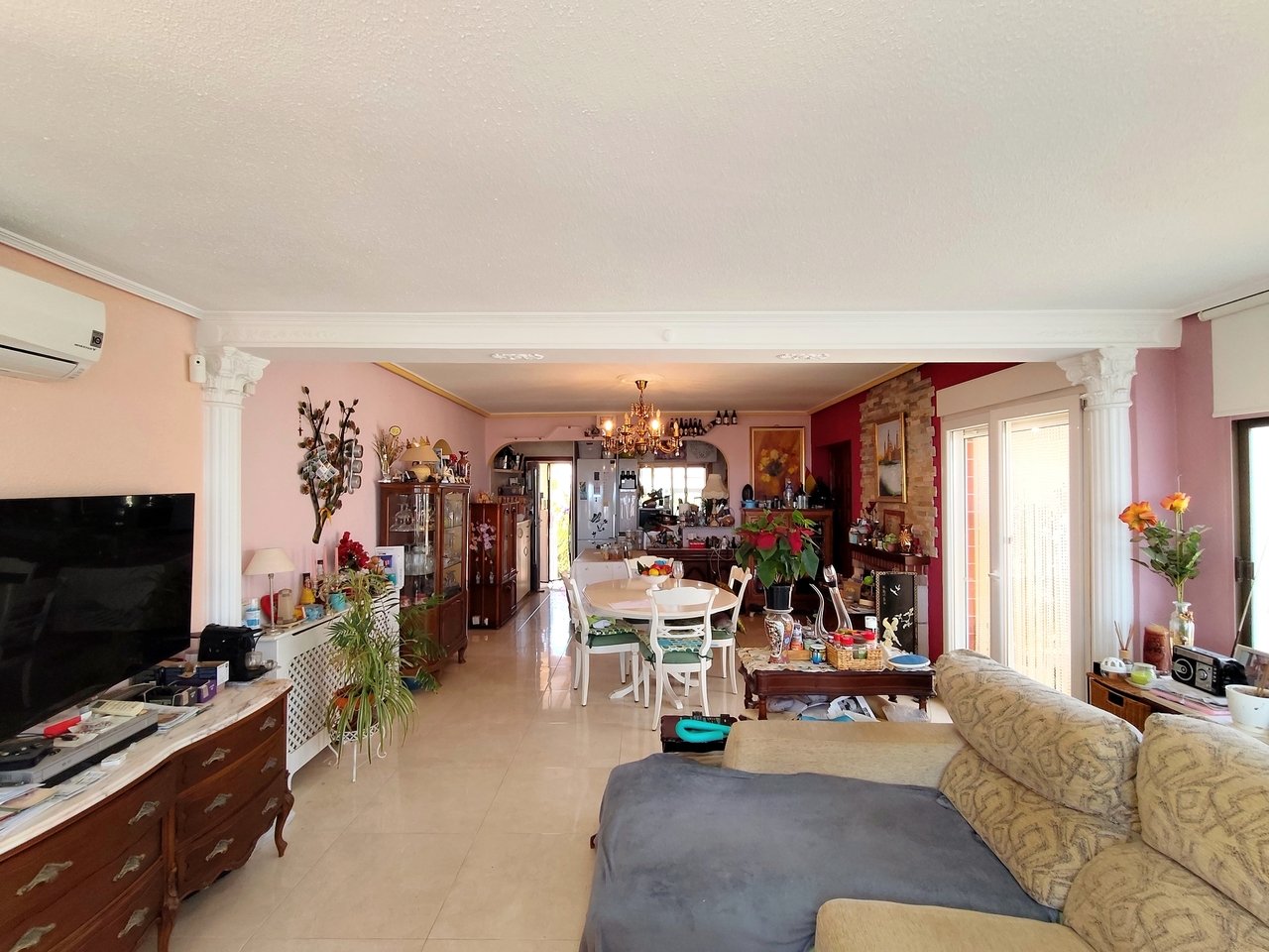 Huvila Ciudad Quesada, Alicante, Espanja 3 makuuhuonetta, 140 m2 No. 189838