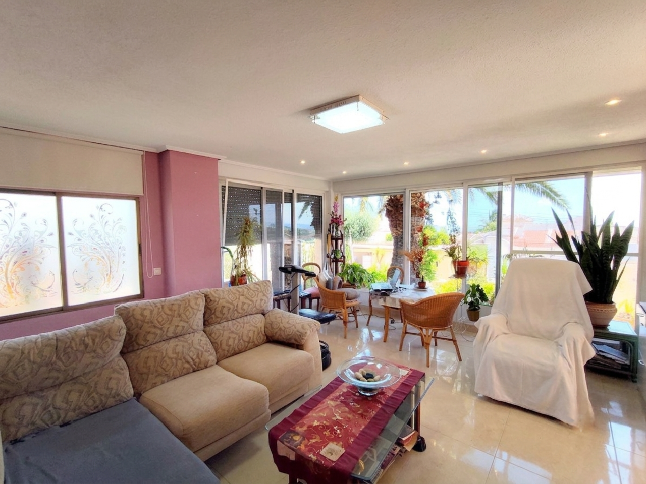 Huvila Ciudad Quesada, Alicante, Espanja 3 makuuhuonetta, 140 m2 No. 189838