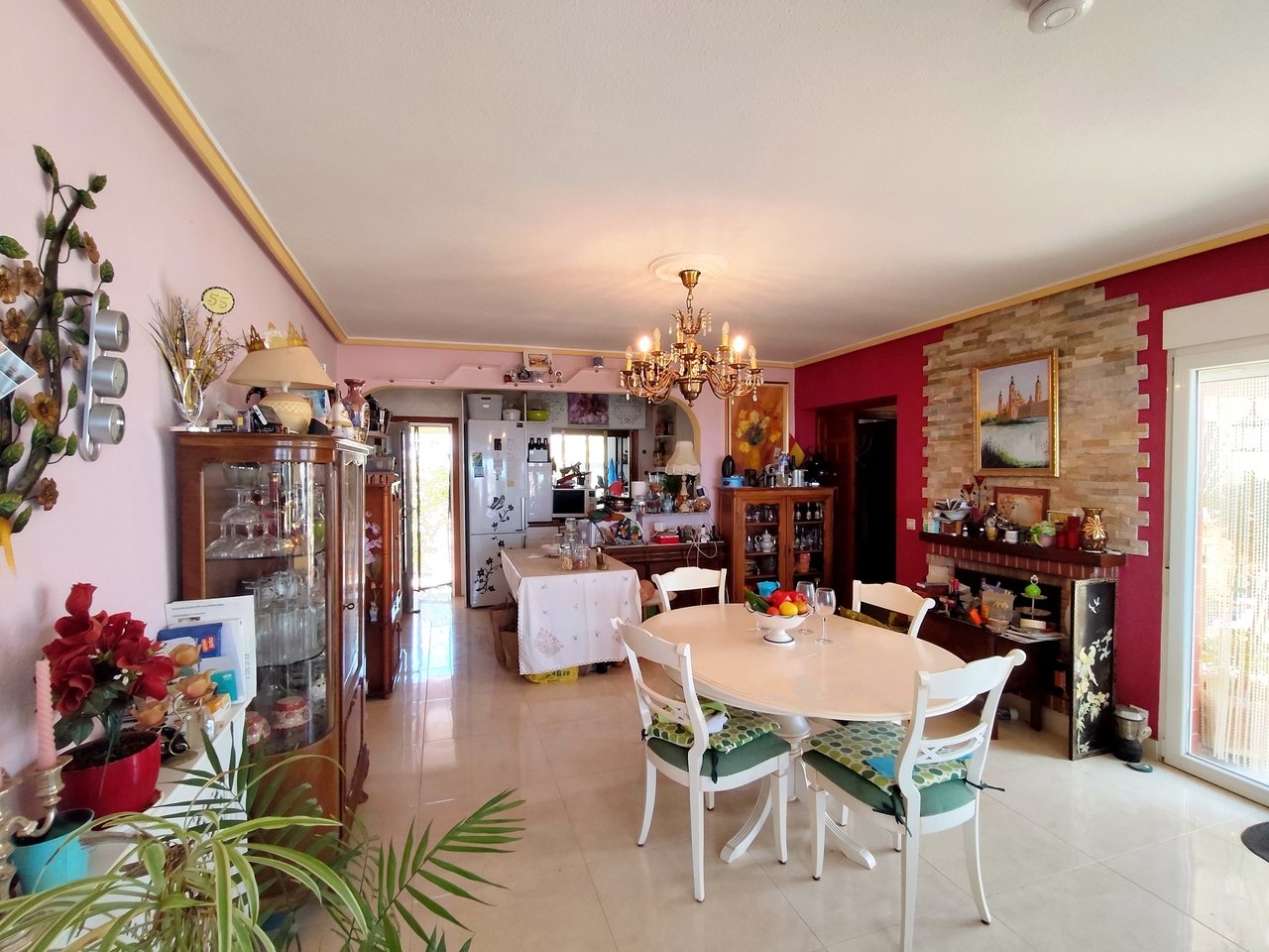 Huvila Ciudad Quesada, Alicante, Espanja 3 makuuhuonetta, 140 m2 No. 189838