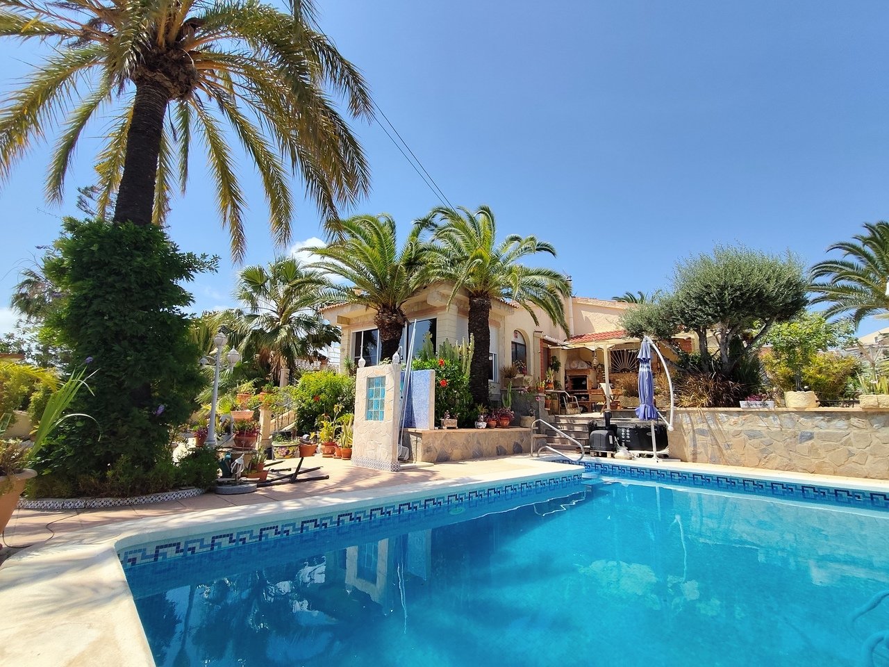 Huvila Ciudad Quesada, Alicante, Espanja 3 makuuhuonetta, 140 m2 No. 189838