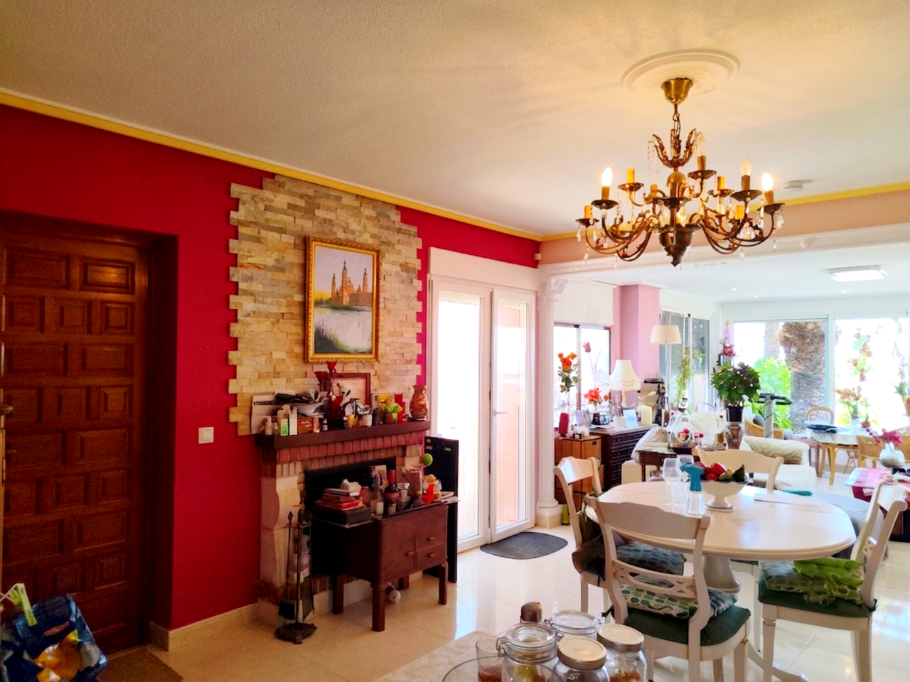 Huvila Ciudad Quesada, Alicante, Espanja 3 makuuhuonetta, 140 m2 No. 189838