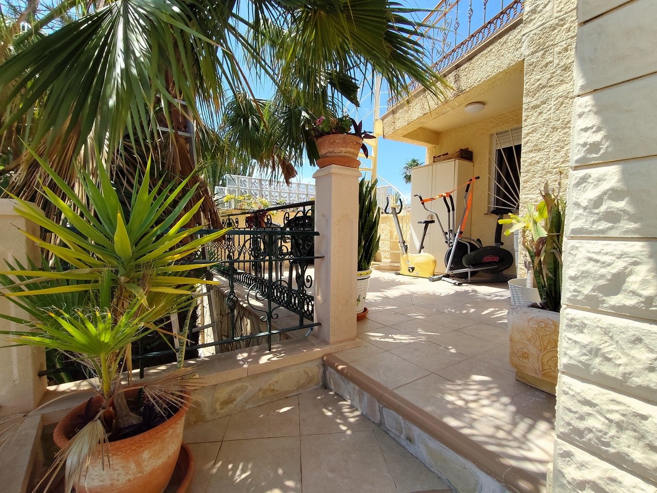 Huvila Ciudad Quesada, Alicante, Espanja 3 makuuhuonetta, 140 m2 No. 189838