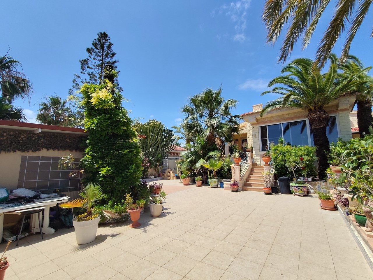 Huvila Ciudad Quesada, Alicante, Espanja 3 makuuhuonetta, 140 m2 No. 189838