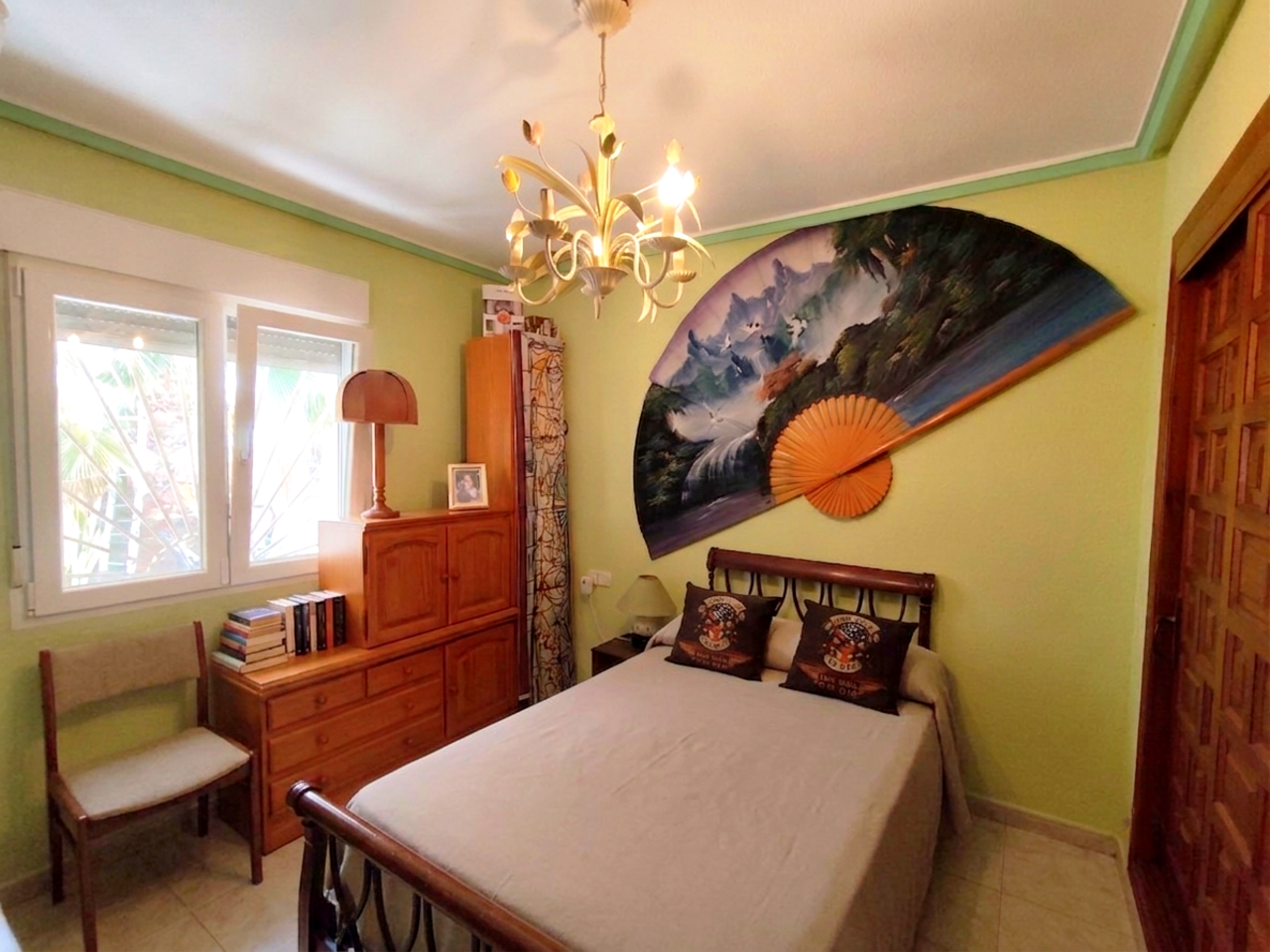 Huvila Ciudad Quesada, Alicante, Espanja 3 makuuhuonetta, 140 m2 No. 189838