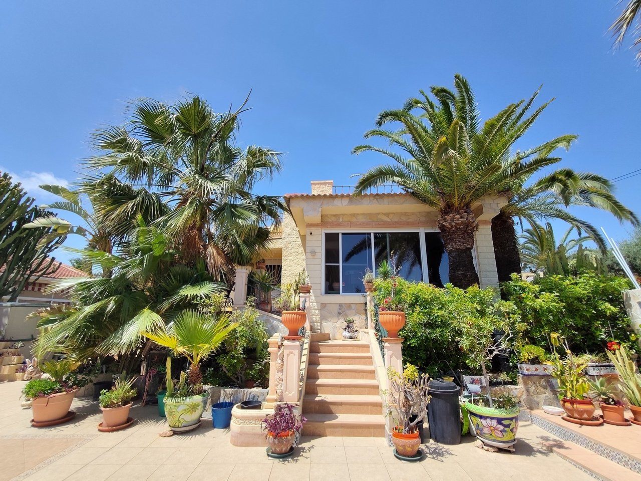 Huvila Ciudad Quesada, Alicante, Espanja 3 makuuhuonetta, 140 m2 No. 189838