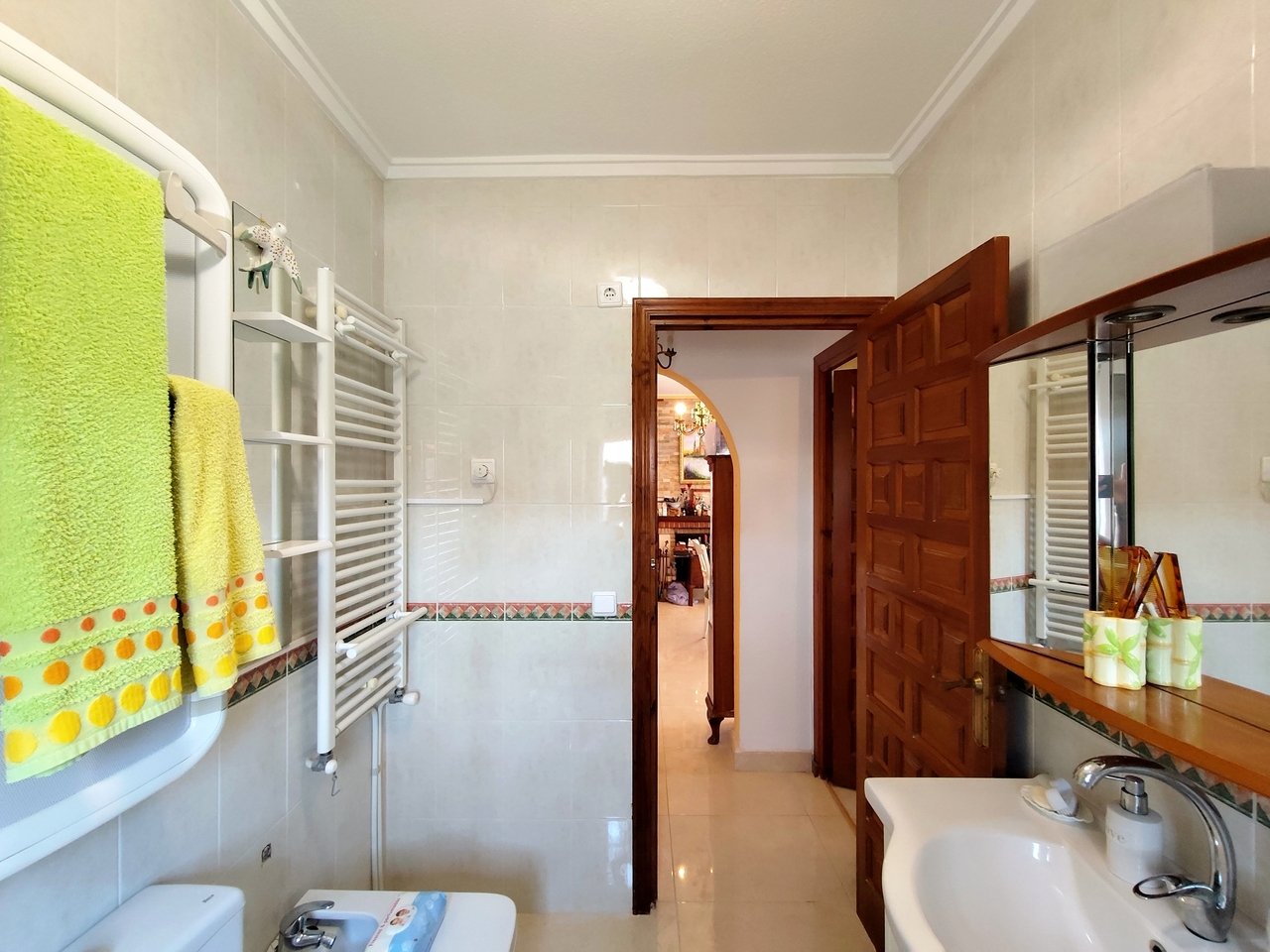 Huvila Ciudad Quesada, Alicante, Espanja 3 makuuhuonetta, 140 m2 No. 189838