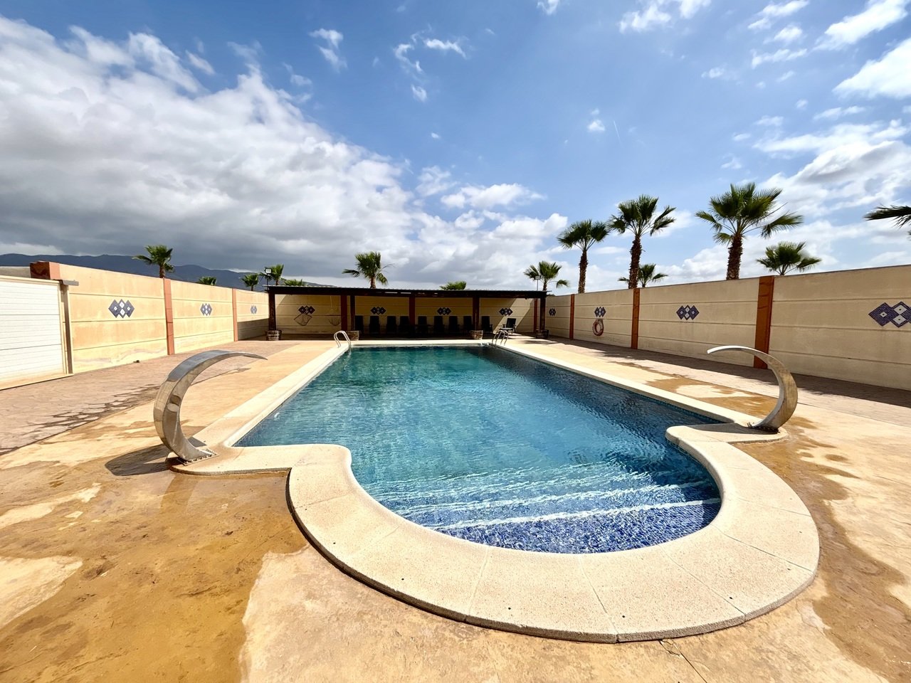 Villa in Fuente Alamo, Murcia, Spain 6 bedrooms, 558 sq.m. No. 189837