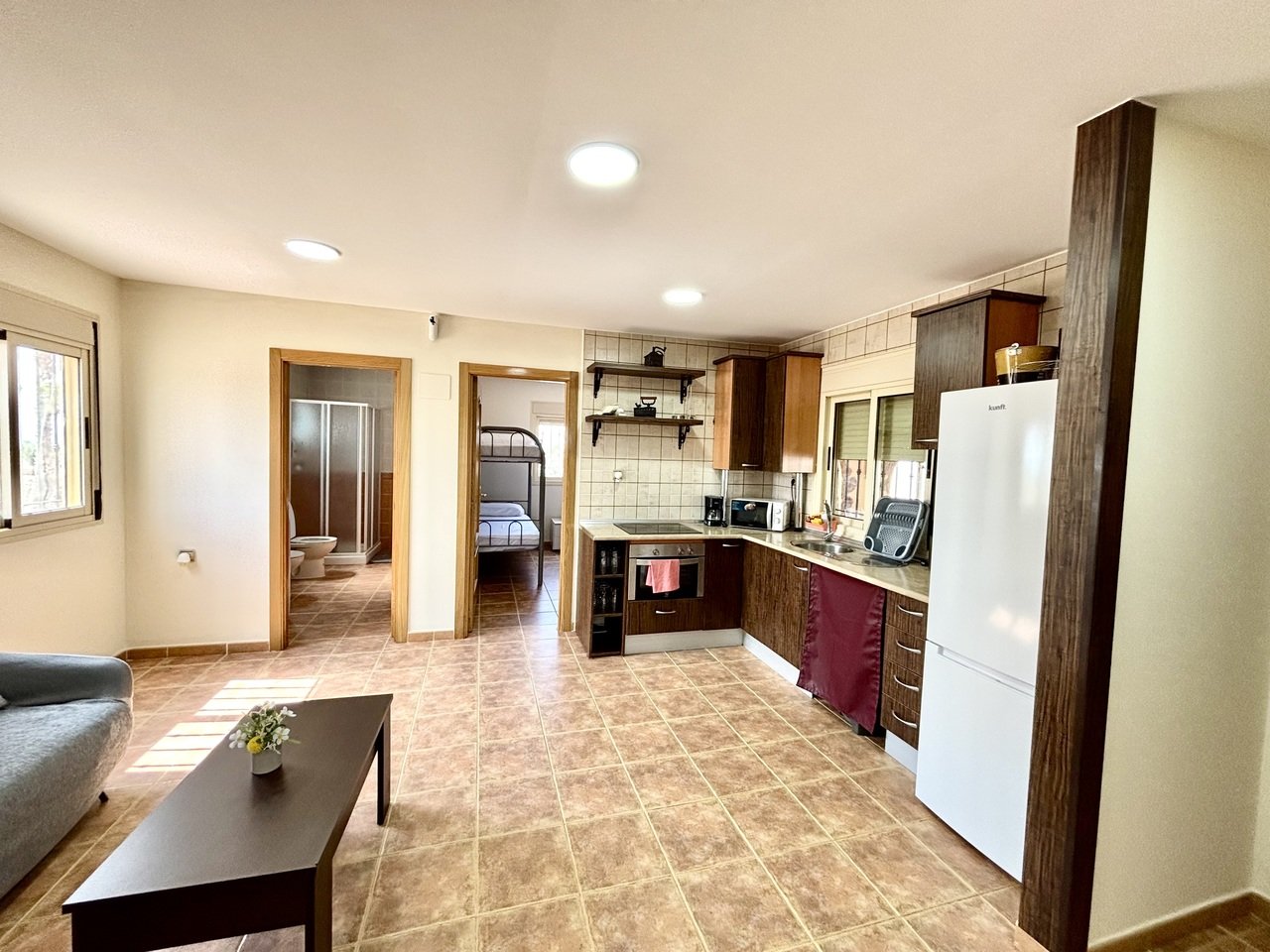 Villa in Fuente Alamo, Murcia, Spain 6 bedrooms, 558 sq.m. No. 189837