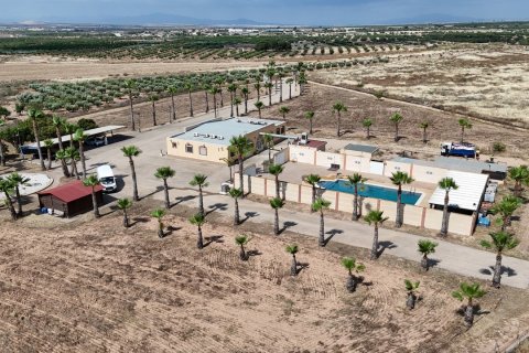 Villa en Fuente Alamo, Murcia, España 6 dormitorios, 558 m2 No. 189837