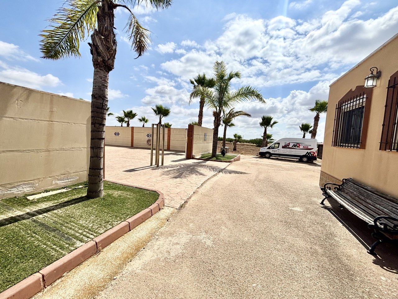 Villa in Fuente Alamo, Murcia, Spain 6 bedrooms, 558 sq.m. No. 189837