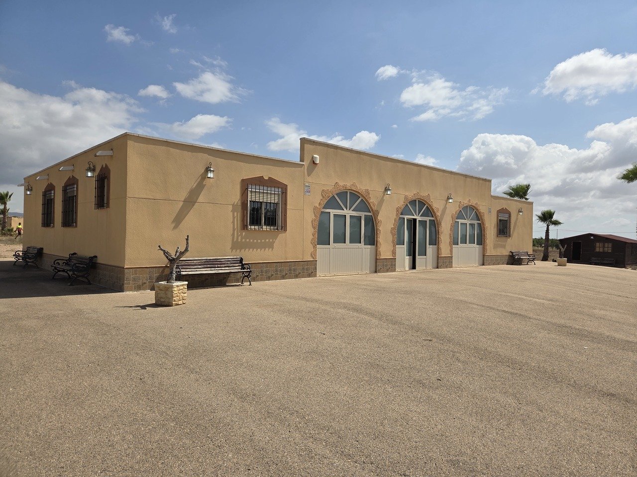 Villa in Fuente Alamo, Murcia, Spain 6 bedrooms, 558 sq.m. No. 189837